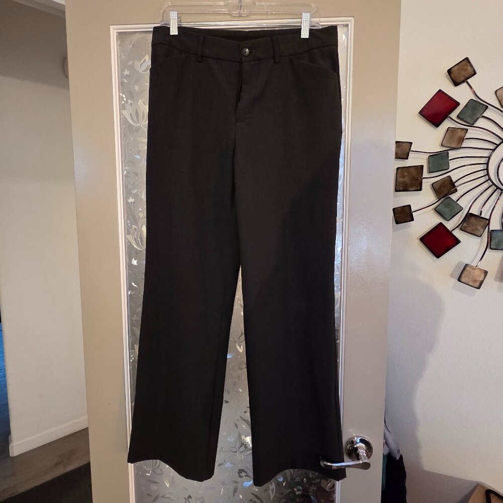 Dark Grey Slacks - Size 10